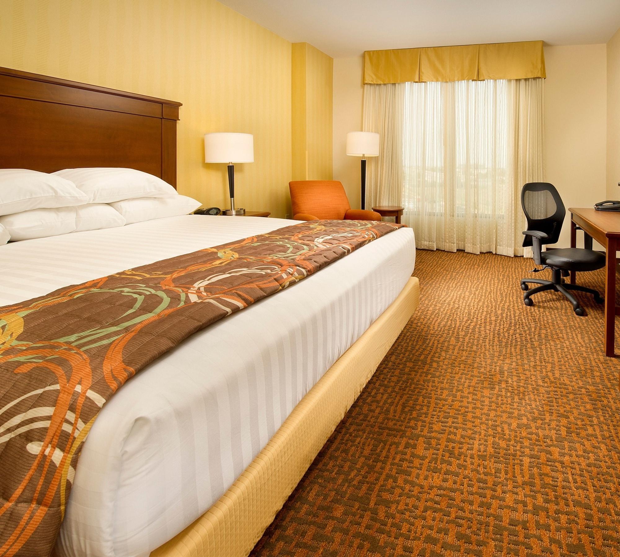 Drury Plaza Hotel Denver Westminster Buitenkant foto