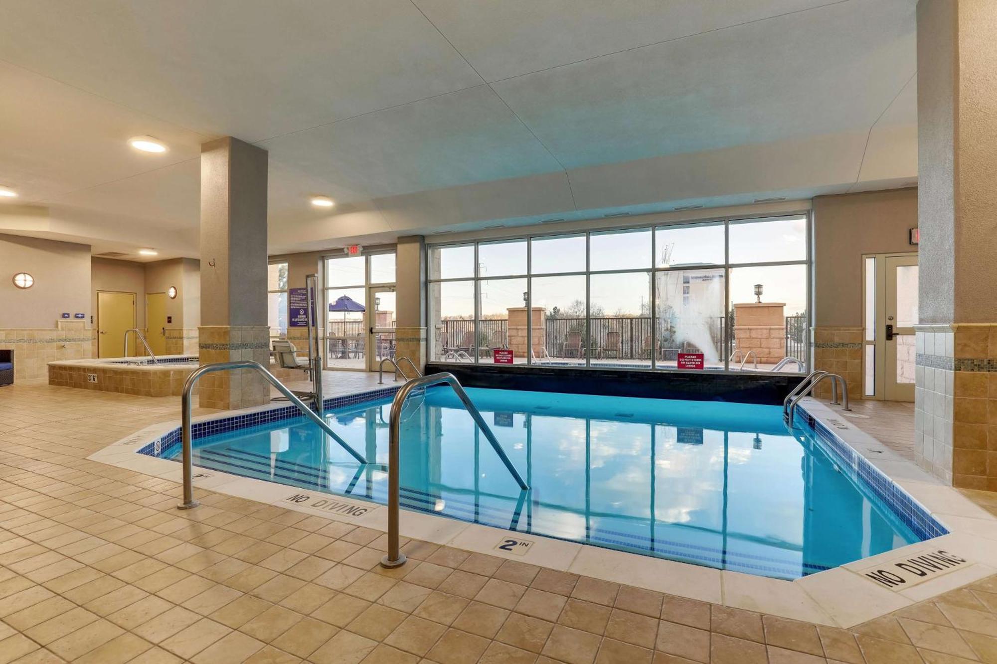 Drury Plaza Hotel Denver Westminster Buitenkant foto