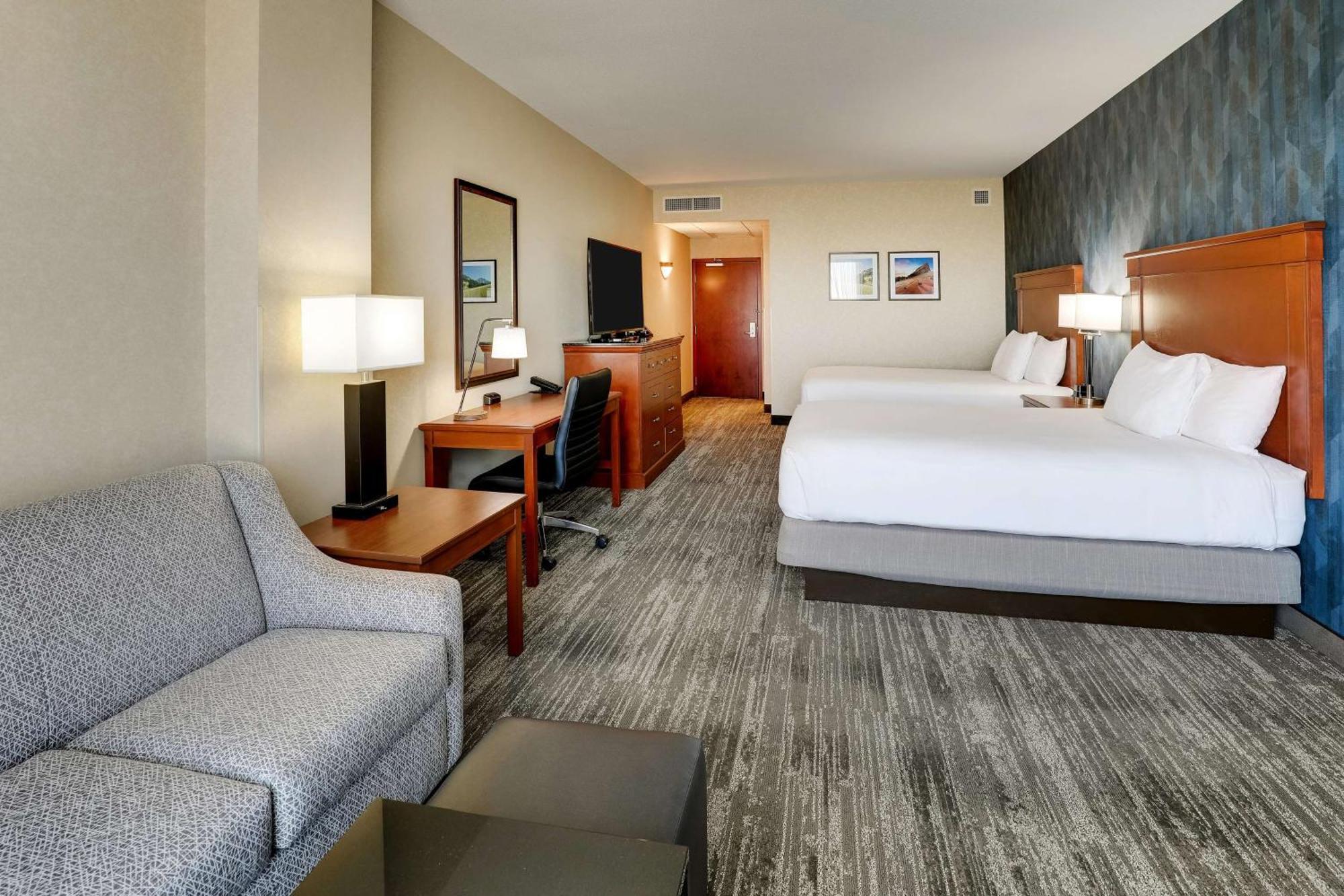 Drury Plaza Hotel Denver Westminster Buitenkant foto