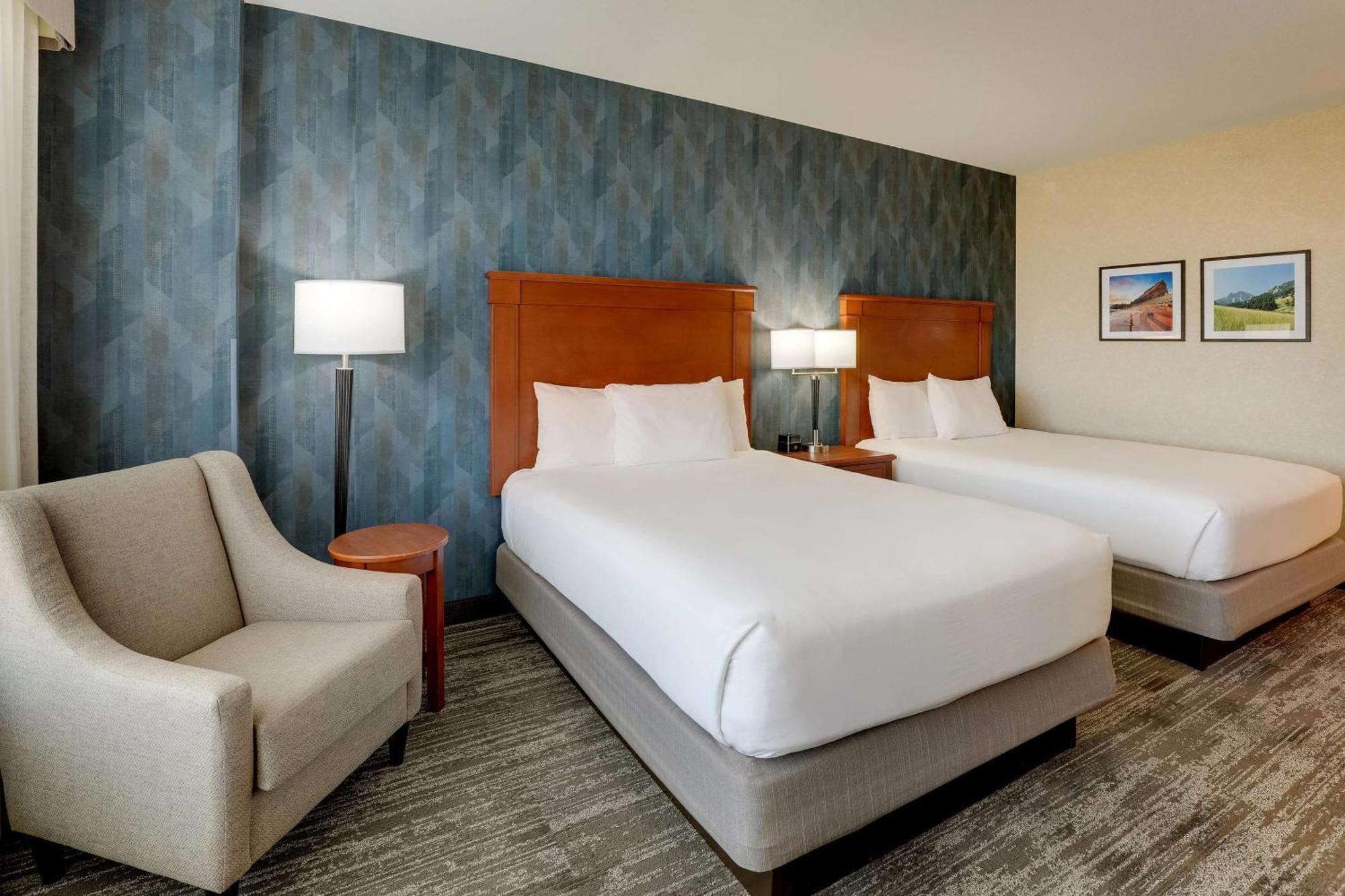 Drury Plaza Hotel Denver Westminster Buitenkant foto