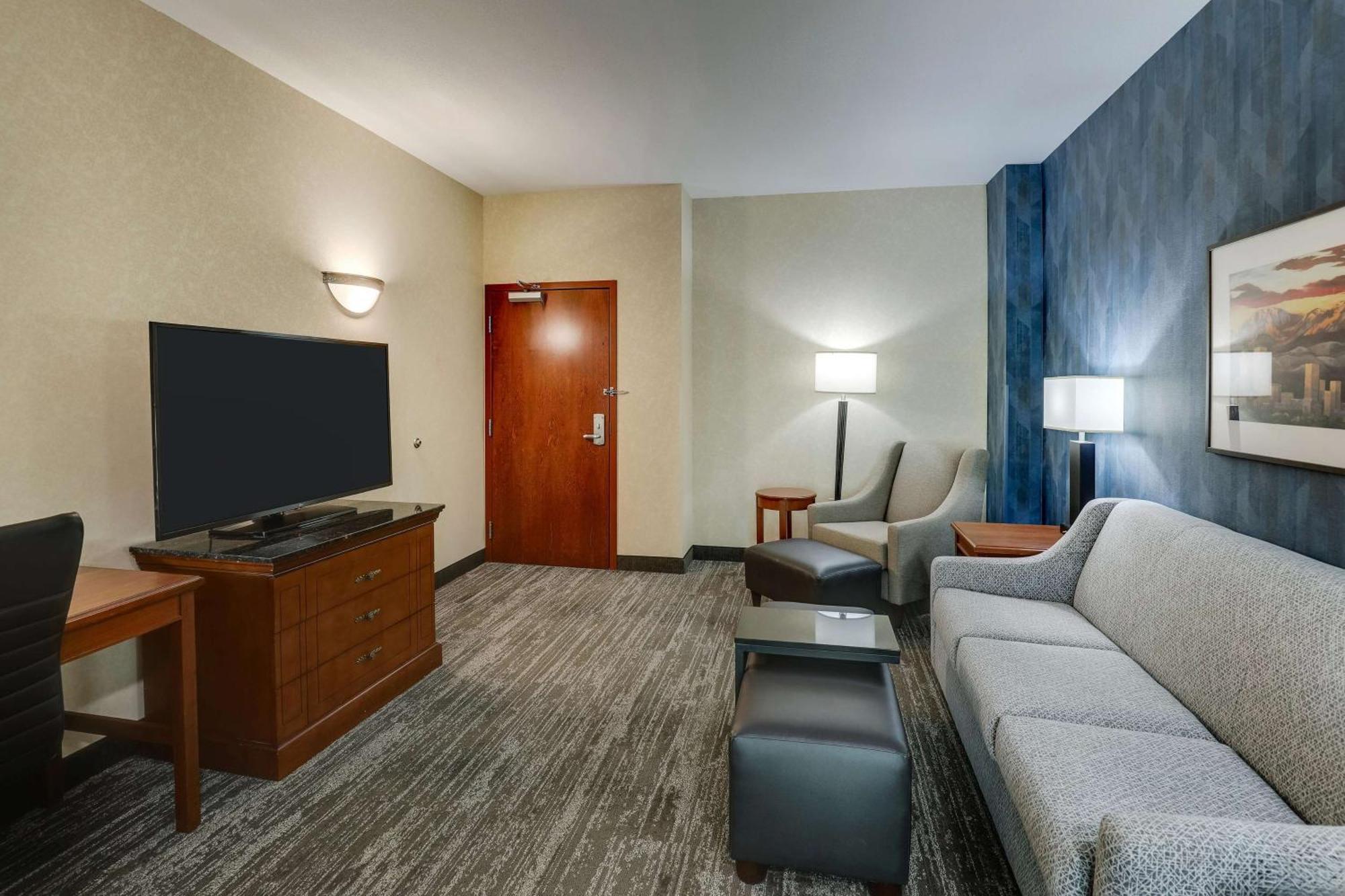 Drury Plaza Hotel Denver Westminster Buitenkant foto