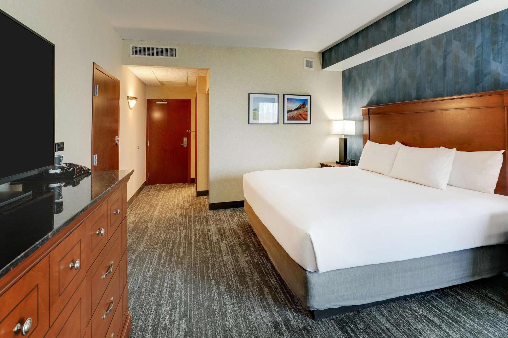 Drury Plaza Hotel Denver Westminster Buitenkant foto