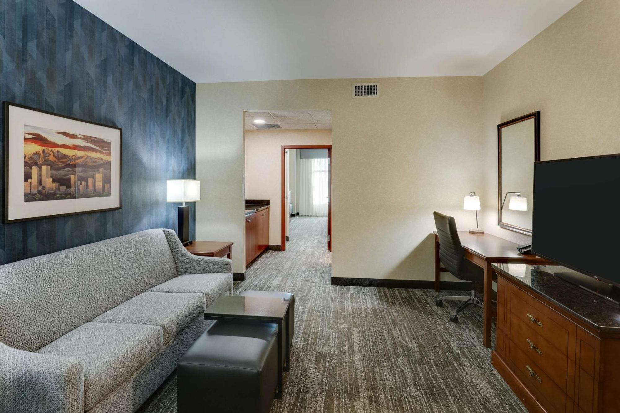 Drury Plaza Hotel Denver Westminster Buitenkant foto