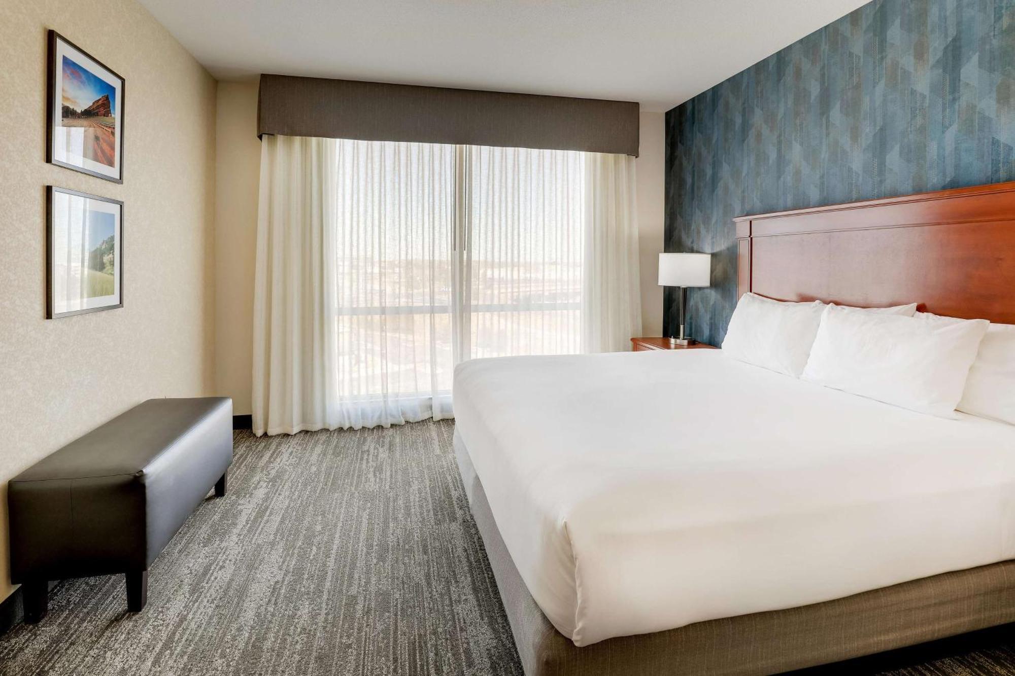 Drury Plaza Hotel Denver Westminster Buitenkant foto