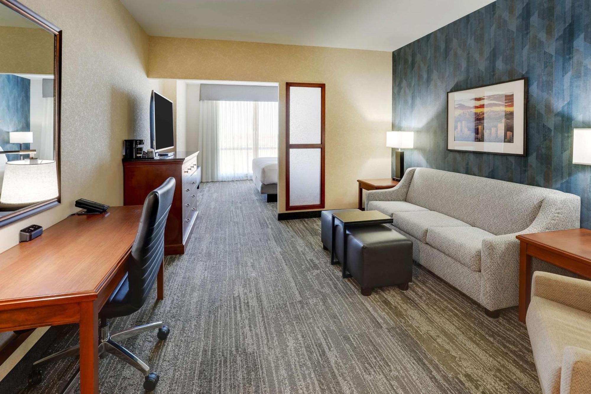 Drury Plaza Hotel Denver Westminster Buitenkant foto