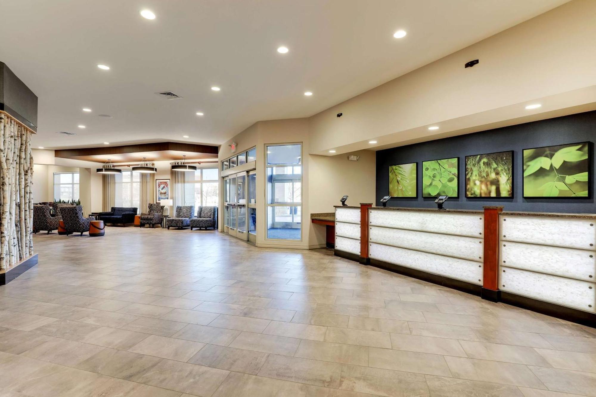 Drury Plaza Hotel Denver Westminster Buitenkant foto