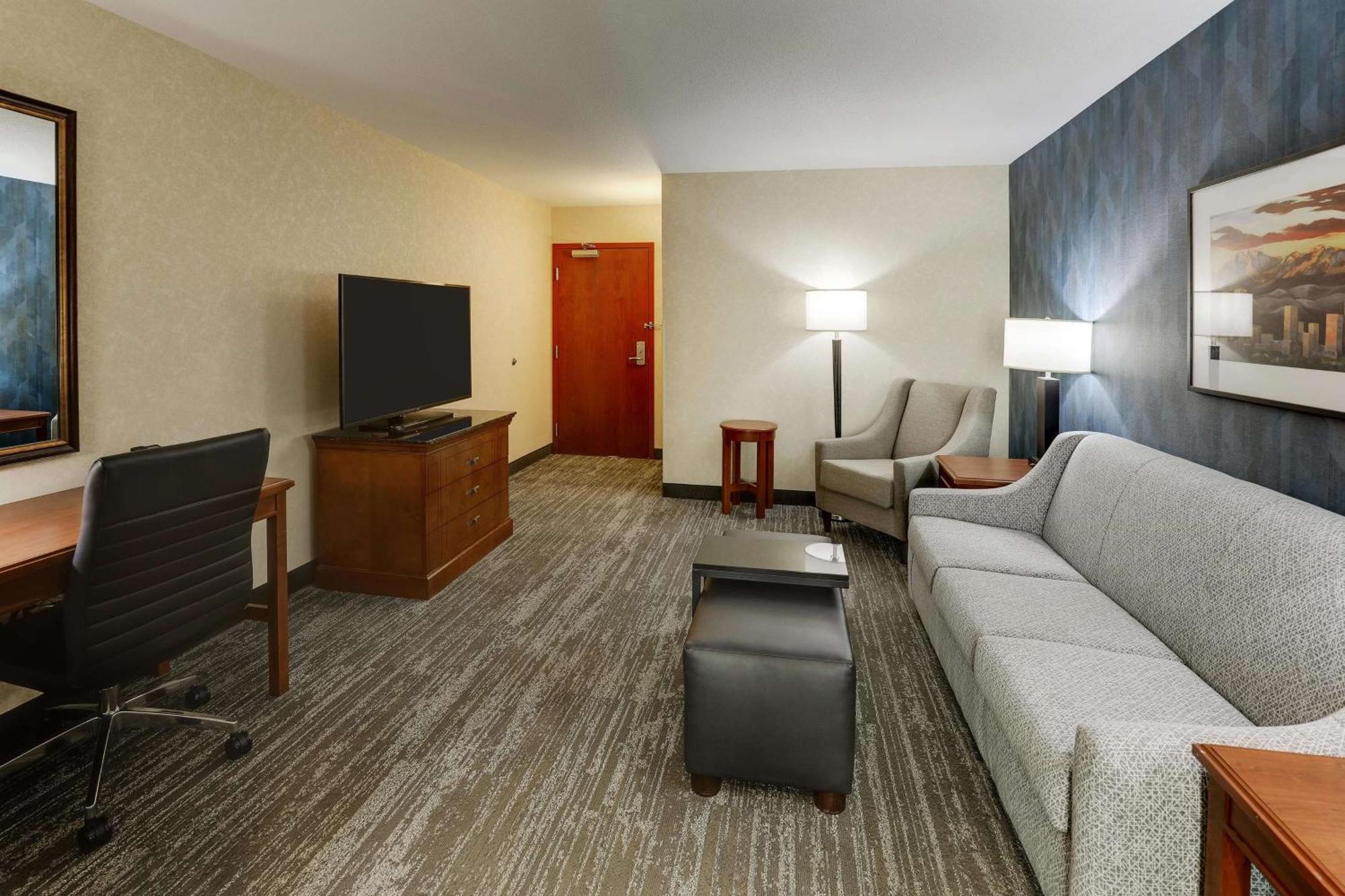 Drury Plaza Hotel Denver Westminster Buitenkant foto