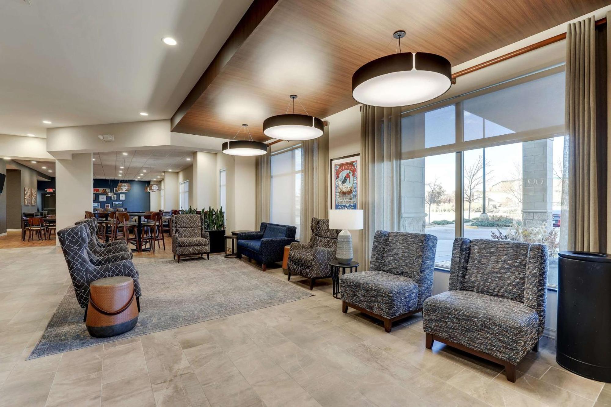 Drury Plaza Hotel Denver Westminster Buitenkant foto